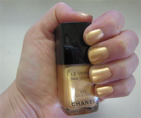 chanel le vernis gold|le vernis chanel nail polish.